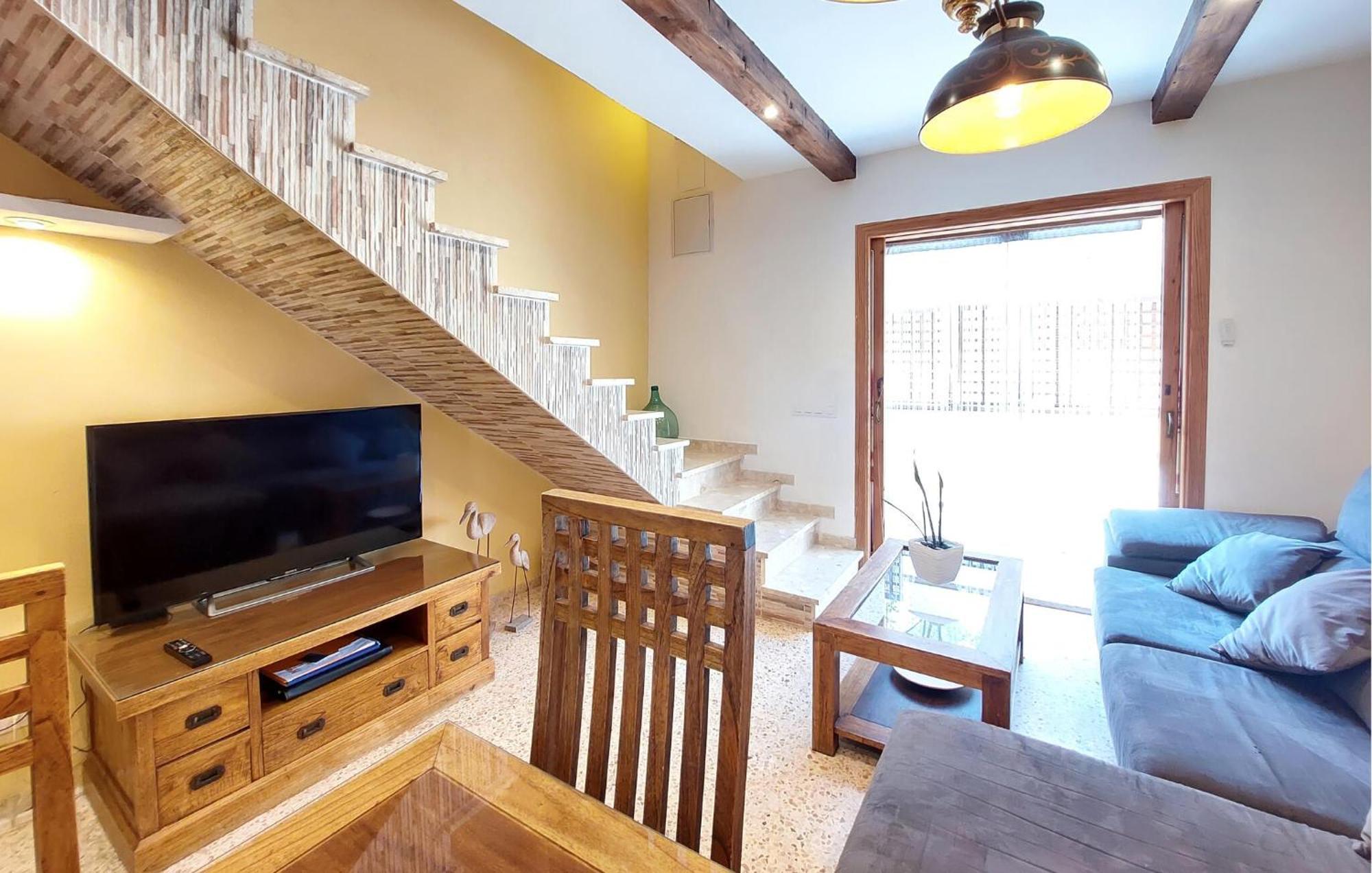 Stunning Home In Benicasim With Kitchen Benicàssim Dış mekan fotoğraf