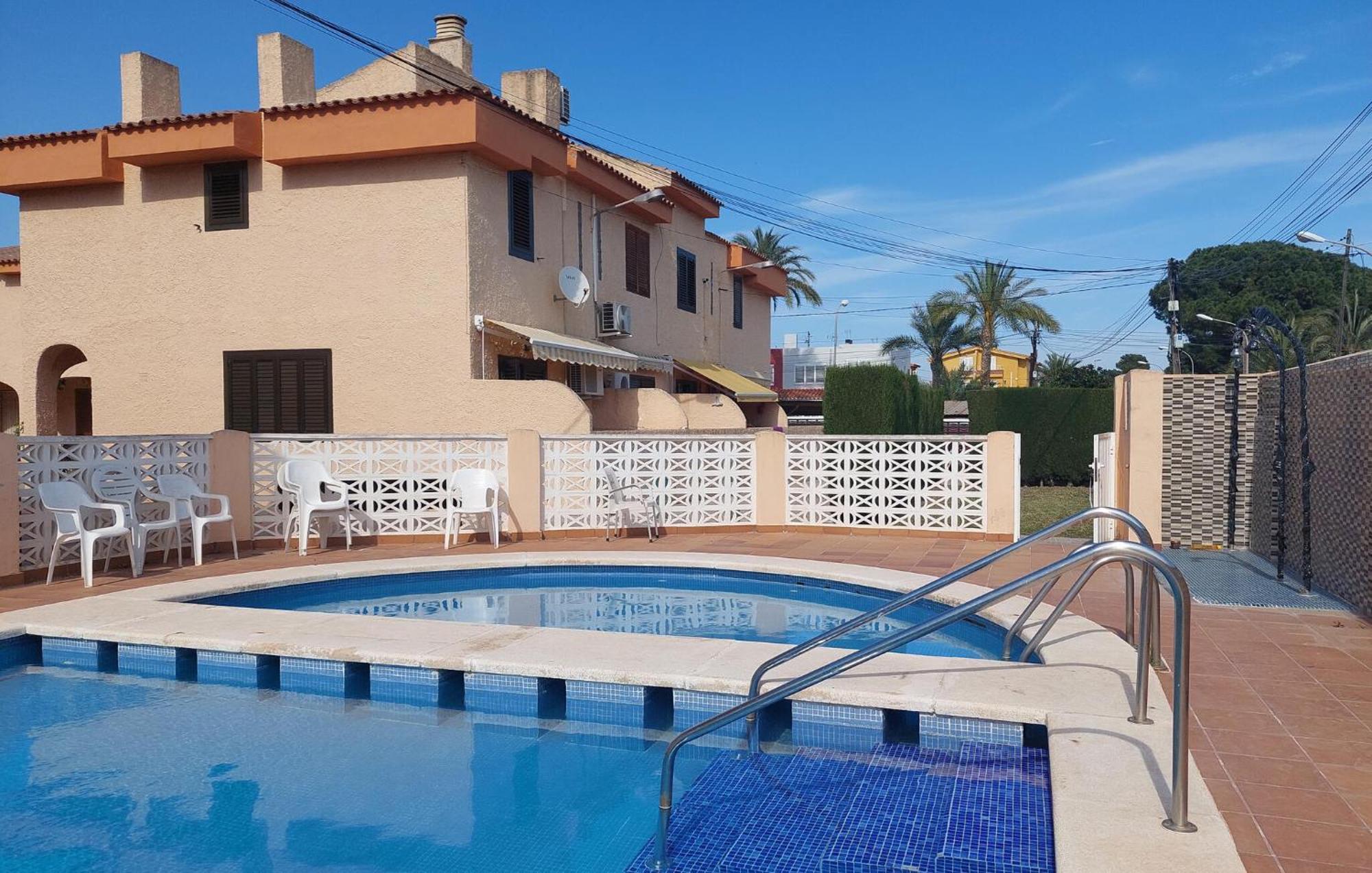 Stunning Home In Benicasim With Kitchen Benicàssim Dış mekan fotoğraf